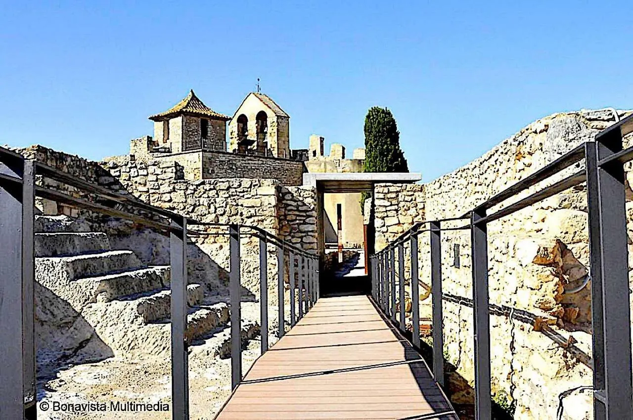 Mar Y Montana En Calafell Apartment Spain